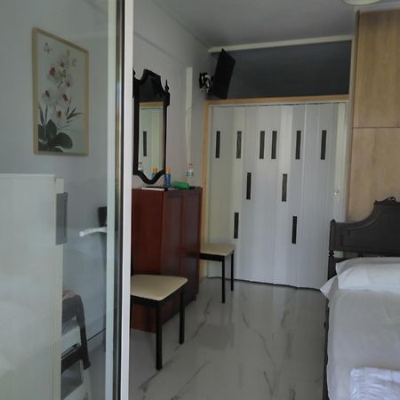 Sissy Apartments By The Sea Nikiana Bagian luar foto