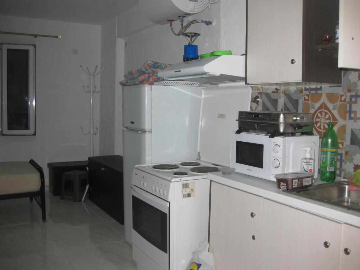 Sissy Apartments By The Sea Nikiana Bagian luar foto