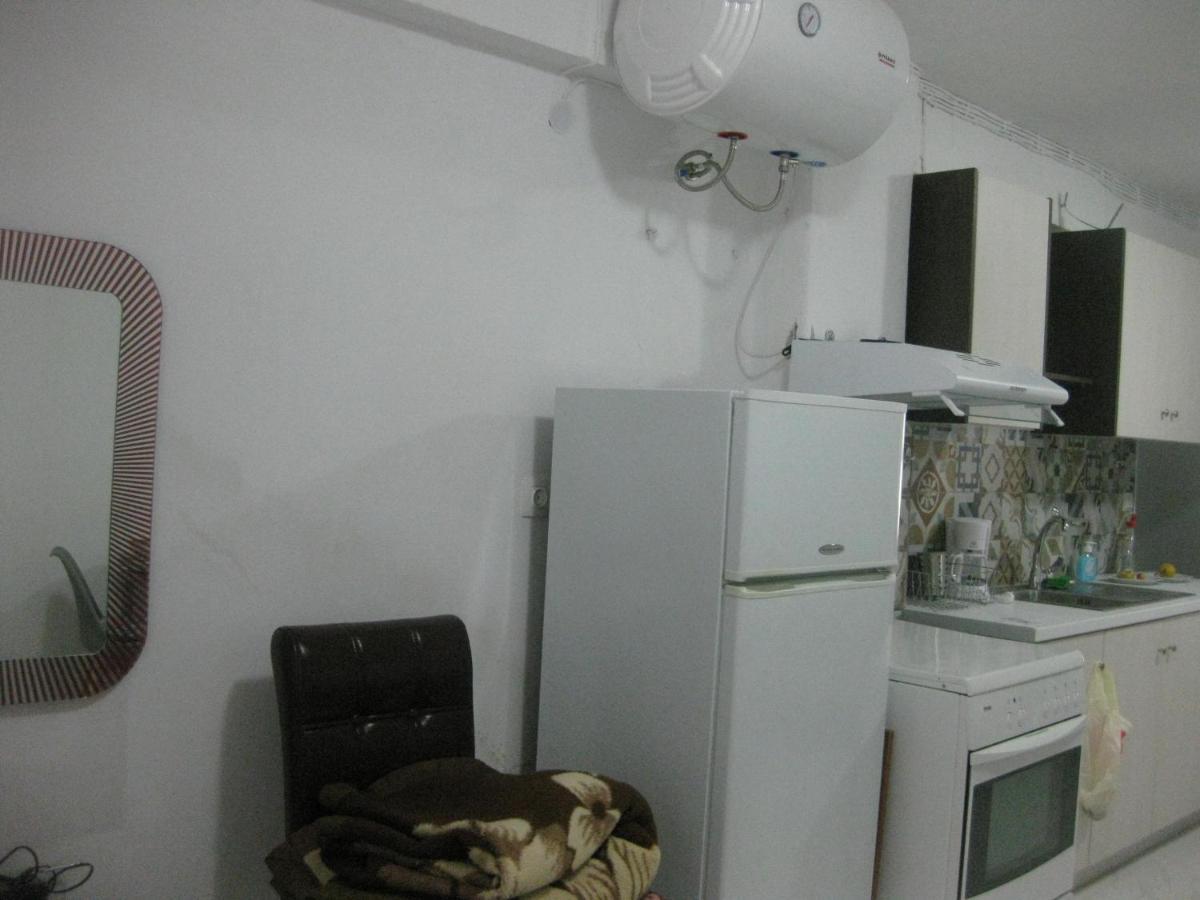 Sissy Apartments By The Sea Nikiana Bagian luar foto