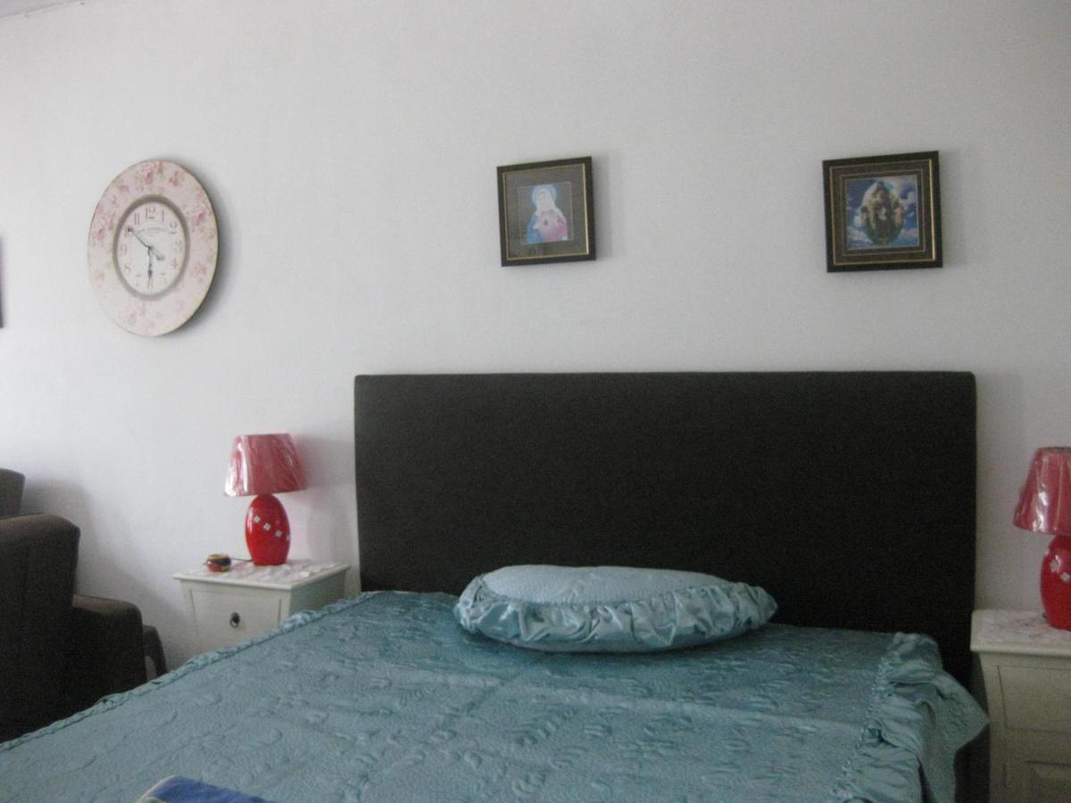 Sissy Apartments By The Sea Nikiana Bagian luar foto