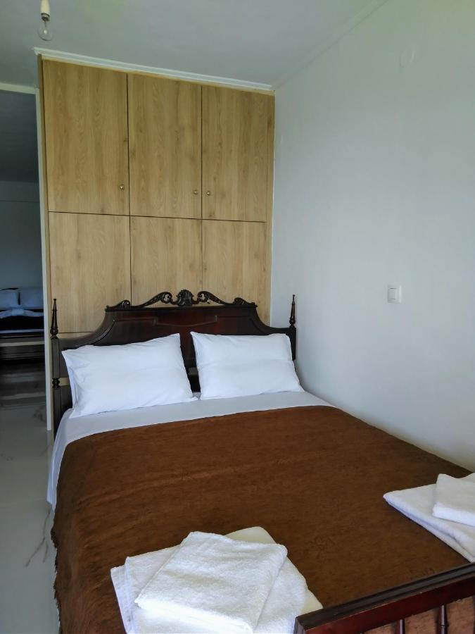 Sissy Apartments By The Sea Nikiana Bagian luar foto