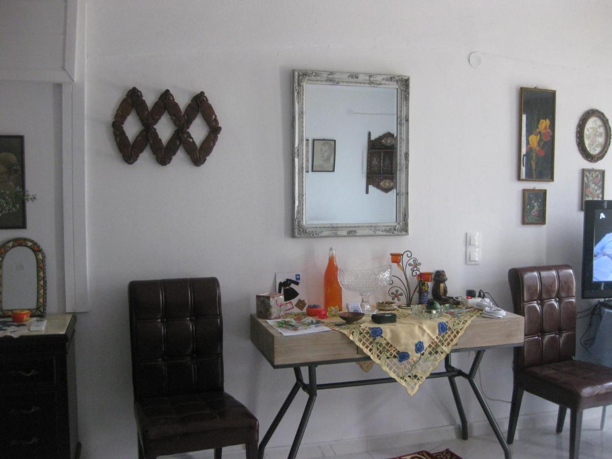 Sissy Apartments By The Sea Nikiana Bagian luar foto