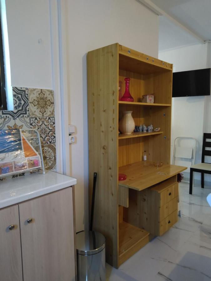 Sissy Apartments By The Sea Nikiana Bagian luar foto