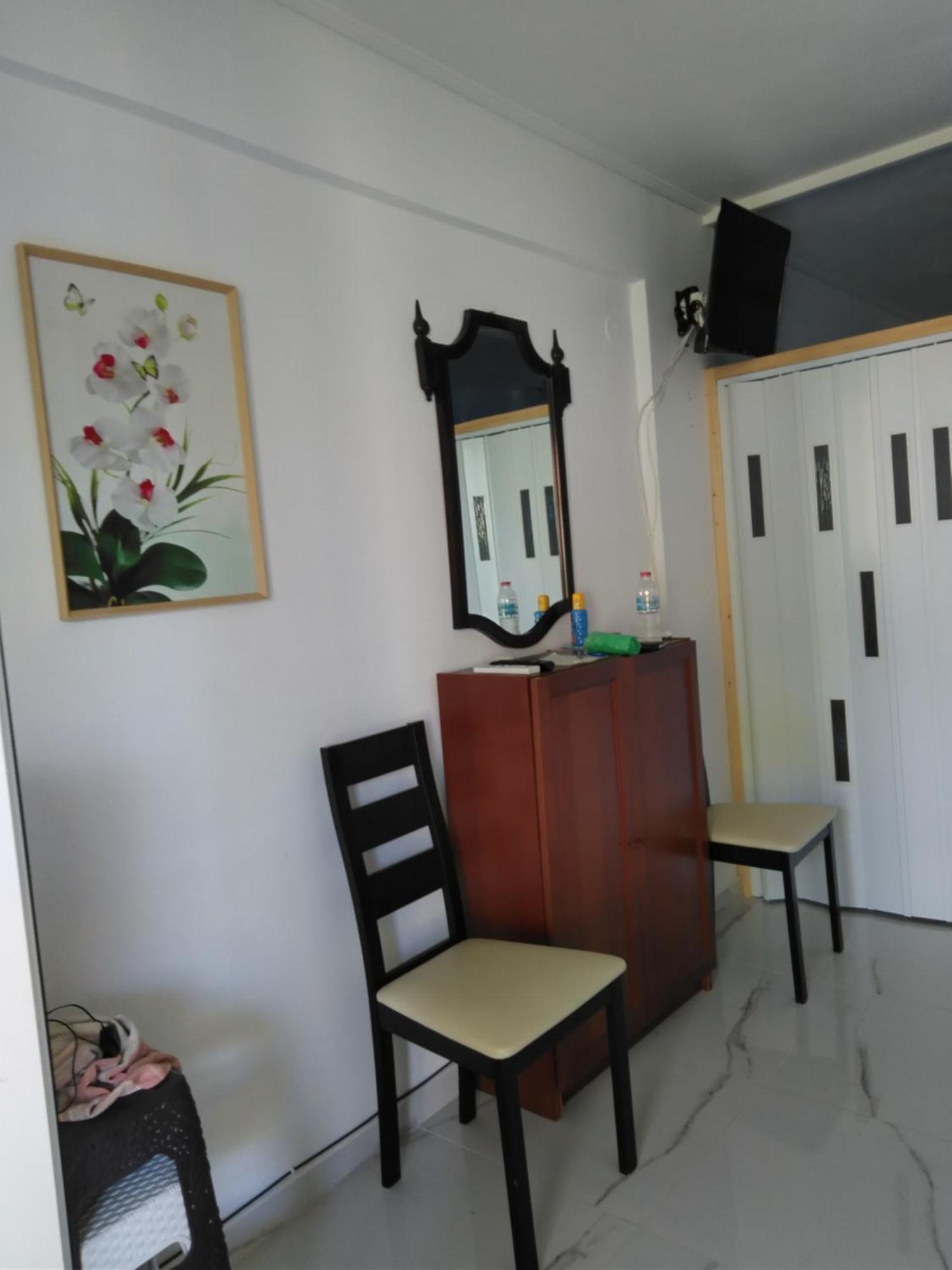 Sissy Apartments By The Sea Nikiana Bagian luar foto